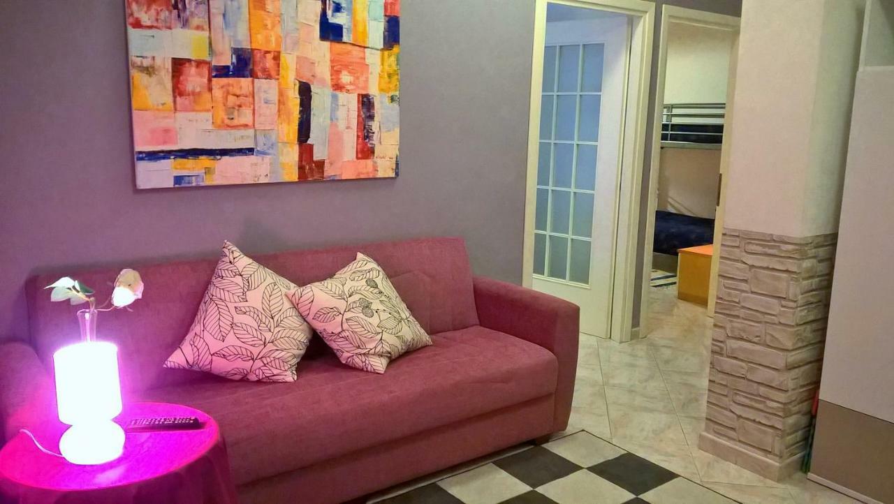 Apartament Mirandolina Rzym Zewnętrze zdjęcie