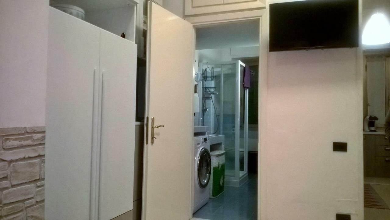 Apartament Mirandolina Rzym Zewnętrze zdjęcie