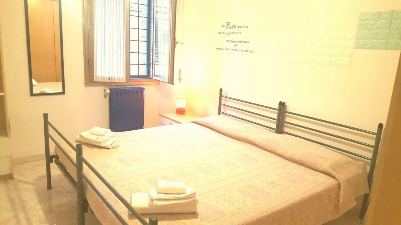 Apartament Mirandolina Rzym Zewnętrze zdjęcie