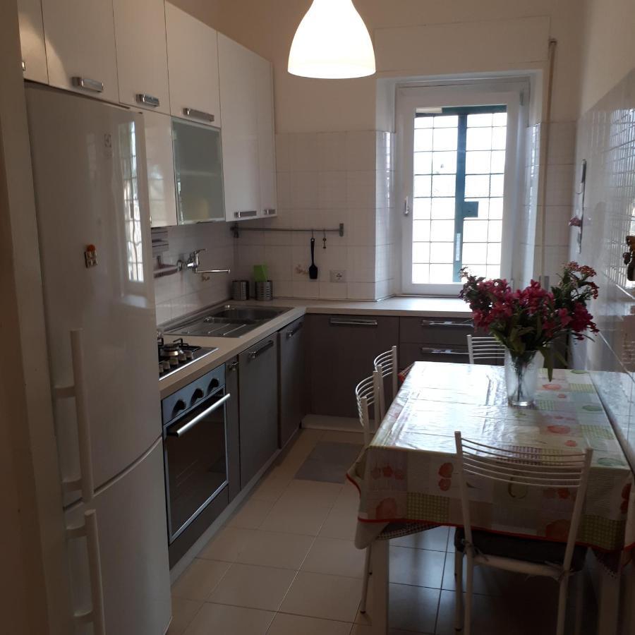 Apartament Mirandolina Rzym Zewnętrze zdjęcie