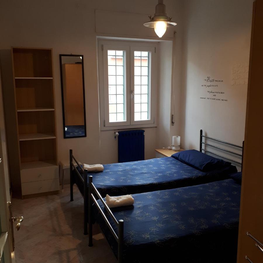 Apartament Mirandolina Rzym Zewnętrze zdjęcie